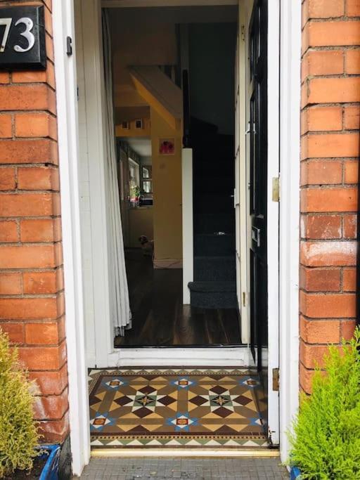 Cosy Two Bed Terraced House 7Min Drive From City Belfast Zewnętrze zdjęcie
